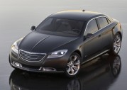 Chrysler 200C EV Concept